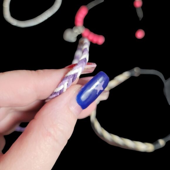 💍String and Bead Lot - Picture 6 of 6